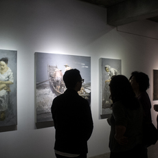”A Preview in Taiwan – before the Venice Biennale” Cen Long Solo Exhibition