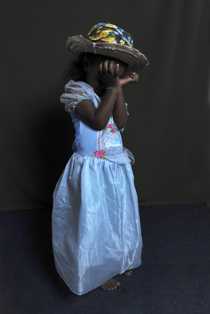 Sofie Knijff, ‘Princess, Translations Series, Brazil’, 2012, Mariane Ibrahim Gallery