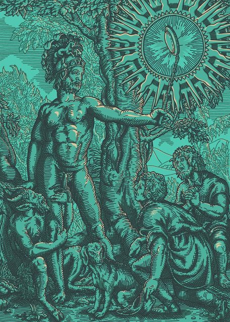 Daniel Hosego, ‘Dick Pic - Green’, 2019, James Freeman Gallery