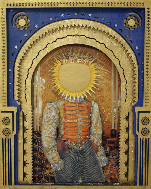 Deming King Harriman, ‘SOL KING’, 2017, Deep Space Gallery