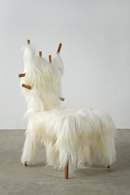 Humberto and Fernando Campana, ‘Kidassia Chair’, 2013, Giustini/Stagetti Galleria O. Roma