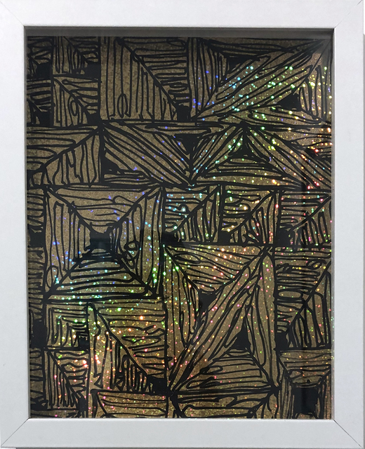 Clarence Rich, ‘Maelstrom Hologram 3’, 2019, Deep Space Gallery