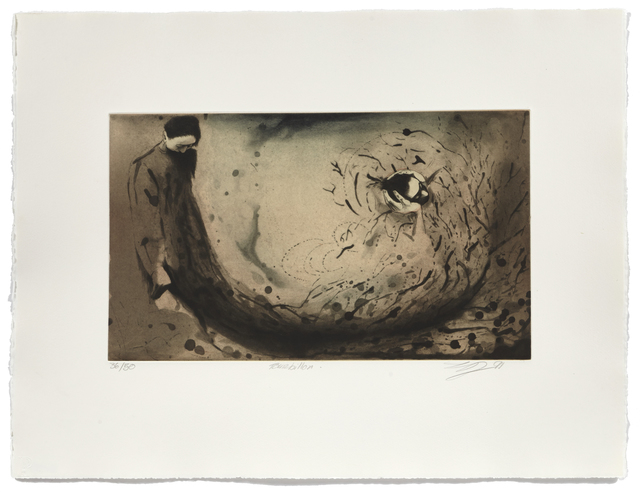 Louis-Pierre Bougie, ‘Tourbillon’, 1991, Atelier-Galerie A.Piroir