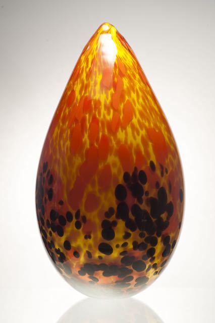 Zoltán Kunckel, ‘Tropical Egg-YOARB-1’, 2016, Sculpture, Blowglass, Art Advisory Budapest