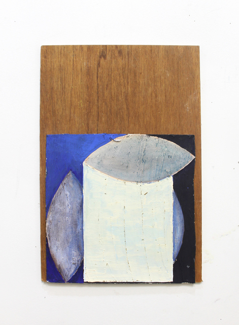 Julia Rooney, ‘Pointip (long wood)’, 2019, Zeit Contemporary Art