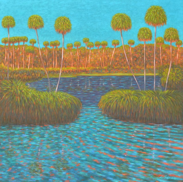 Gary Borse, ‘Sunset Overture’, 2018, 530 Burns Gallery