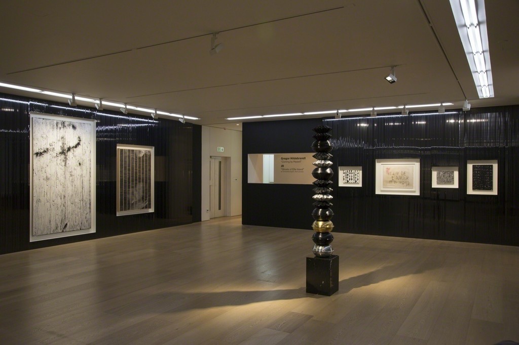 Photograph: Vincent Tsang Courtesy Galerie Perrotin Photograph: Vincent Tsang Courtesy Galerie Perrotin