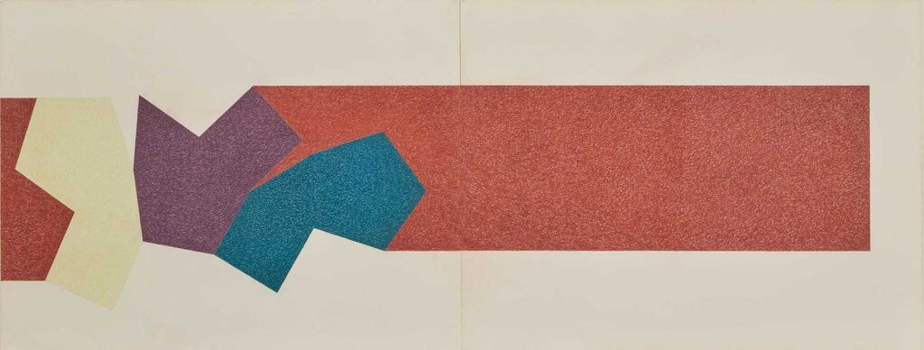 Mel Bochner - Untitled