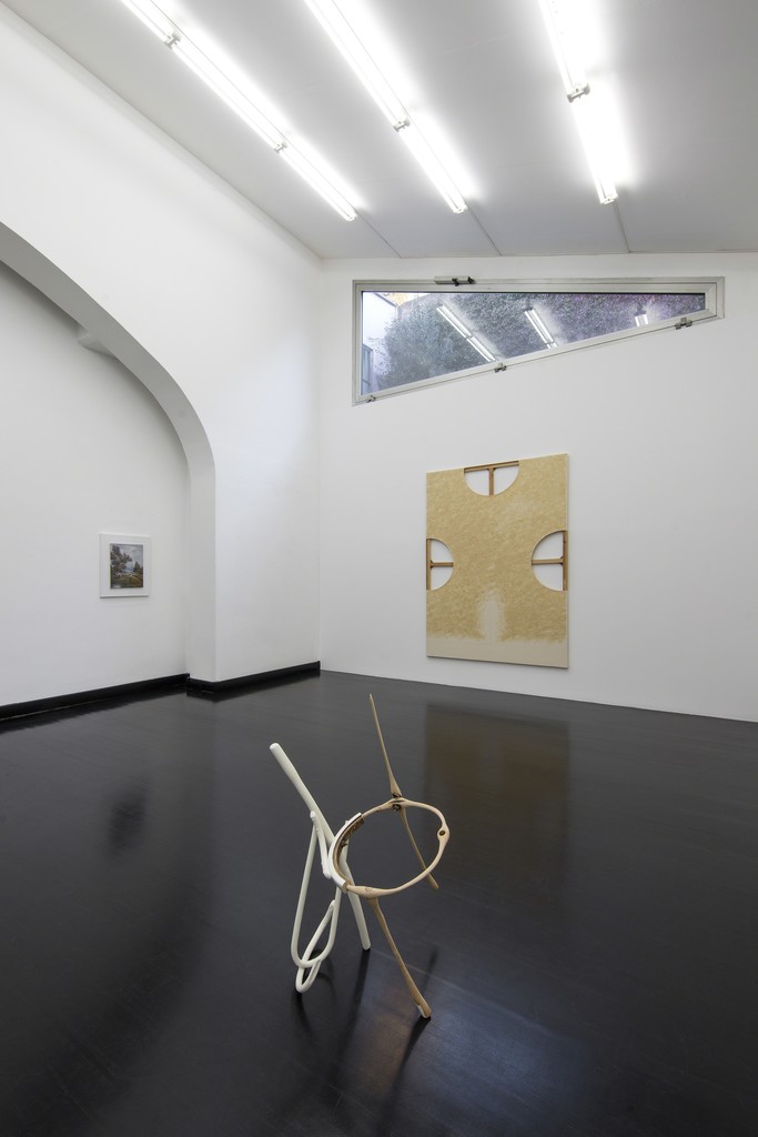 Amikam Toren. "Framework". Installation View. Photo: Antonio Maniscalco Amikam Toren. "Framework". Installation View. Photo: Antonio Maniscalco