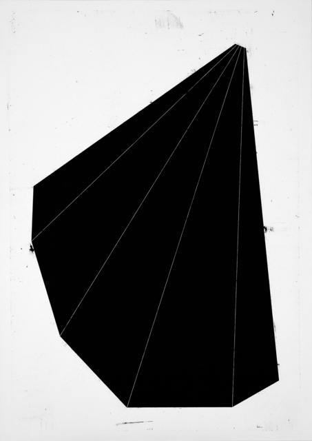 Kirin, ‘Sin Título’, 2007, Drawing, Collage or other Work on Paper, Óleo sobre papel sobre tela / Oil on paper on canvas, MAMAN Fine Art Gallery