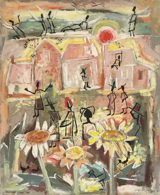 Bernice Cross