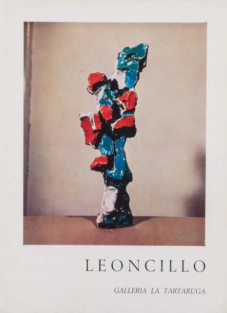 Leoncillo Leonardi, ‘Leoncillo’, 1957, Finarte