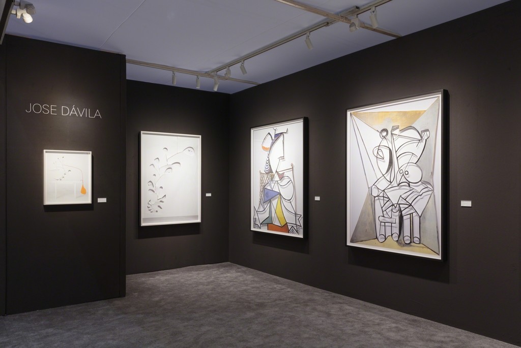 Sean Kelly at ADAA: The Art Show 2018
Solo Presentation: Jose Dávila
February 28 - March 4, 2018, Booth B4
Photography: JSP Art Photography
Sean Kelly at ADAA: The Art Show 2018
Solo Presentation: Jose Dávila
February 28 - March 4, 2018, Booth B4
Photography: JSP Art Photography