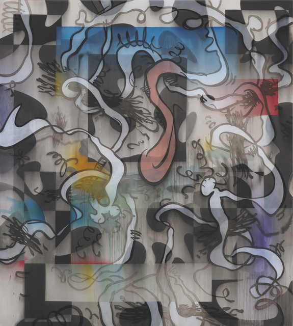 Jan-Ole Schiemann, ‘Synth.Hor. - Tongue (3)’, 2018, CHOI&LAGER