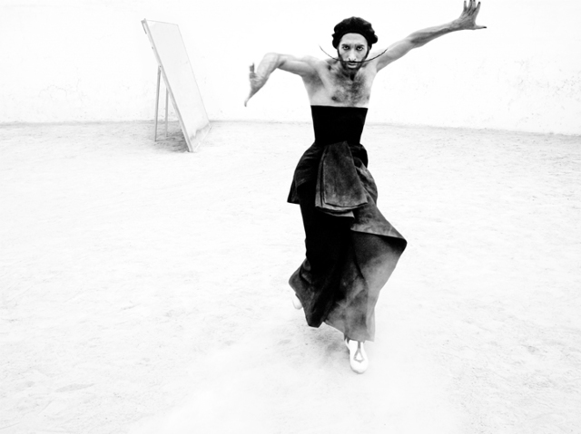 Ruven Afanador, ‘Israel Galvan de Los Reyes "El Cortijo de la Sierra"’, 2011, Fahey/Klein Gallery