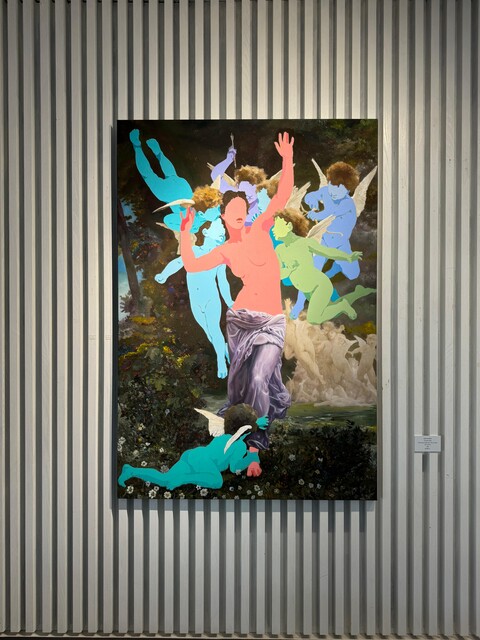 Untitled — Gazi Sansoy (2016)