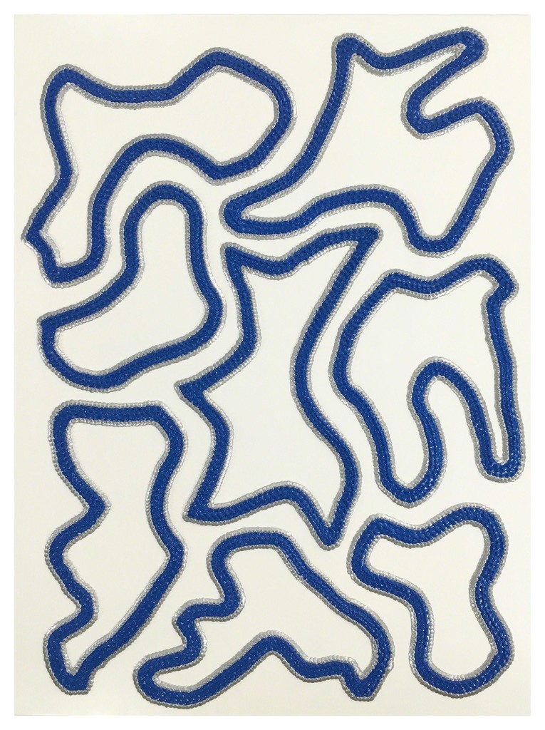 Gareb Shamus | Eight Track (2015) | Available for Sale | Artsy