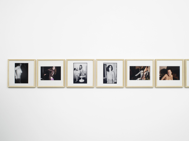 Julião Sarmento, ‘75 photographs, 35 women, 42 years’, 2011, Pilar Corrias Gallery