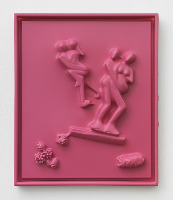 Andreas Slominski, ‘Pepper’, 2018, Metro Pictures