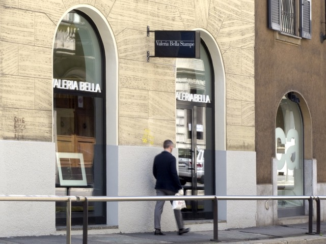 Galleria Valeria Bella logo