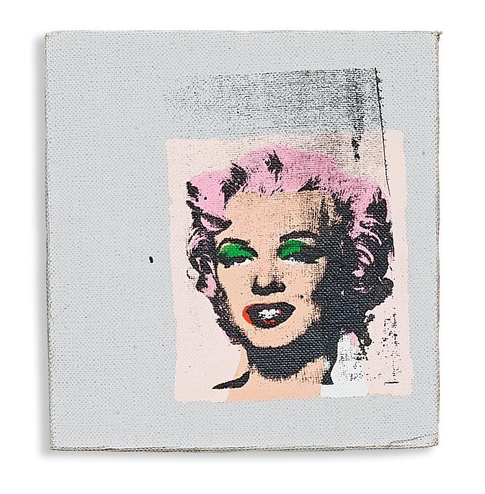 Richard Pettibone - Andy Warhol, Marilyn, 1962