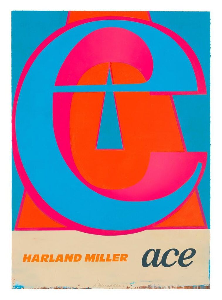 Harland Miller - Ace