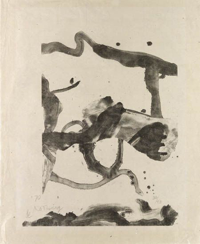 Willem de Kooning, ‘Souvenir of Montauk’, 1970, Susan Sheehan Gallery