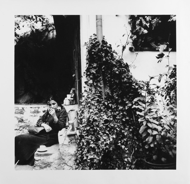 Antanas Sutkus, ‘In a Painter's Studio from 'Meetings With Bulgarian'’, 1981, Il Ponte
