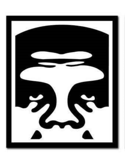 Shepard Fairey, ‘Andre the Giant-Top’, Unknown, Print, Lithograph, Leviton Fine Art