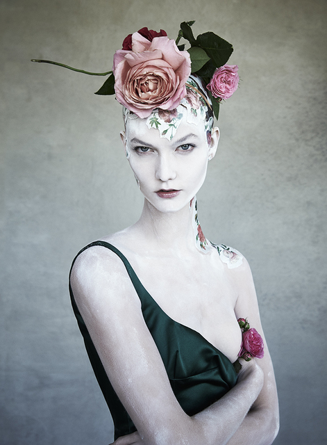 Patrick Demarchelier, ‘Karlie Kloss, New York’, 2014, Staley-Wise Gallery