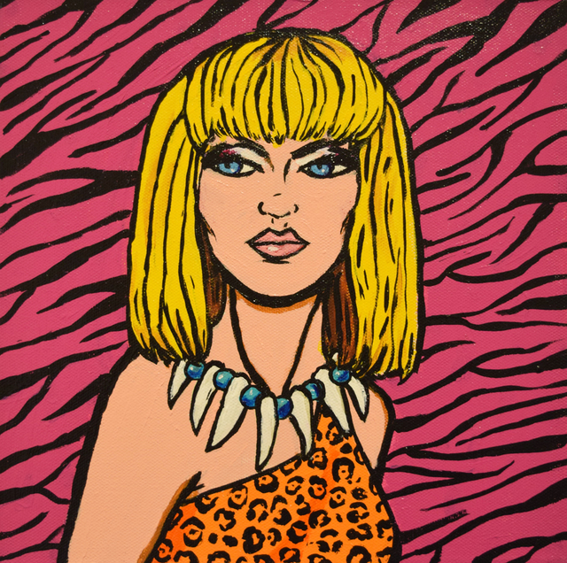 Marina Marchand, ‘Debbie Harry’, 2017, Fountain House Gallery