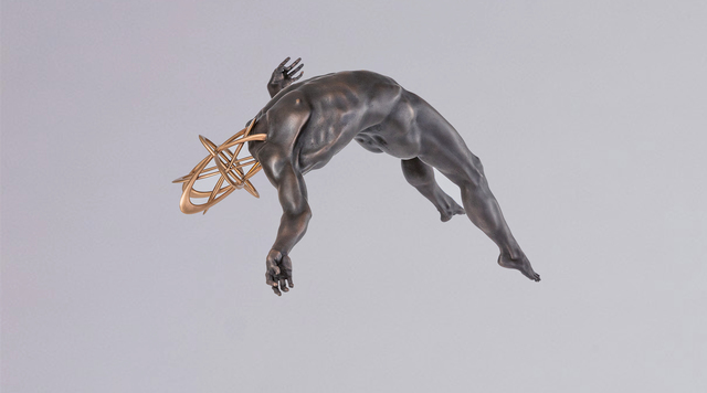 Peter Simon Mühlhäußer, ‘Air’, 2019, Accesso Galleria