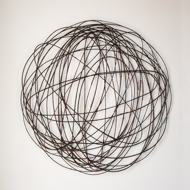 Lizzie Farey, ‘Orbiculus’, 2018, browngrotta arts