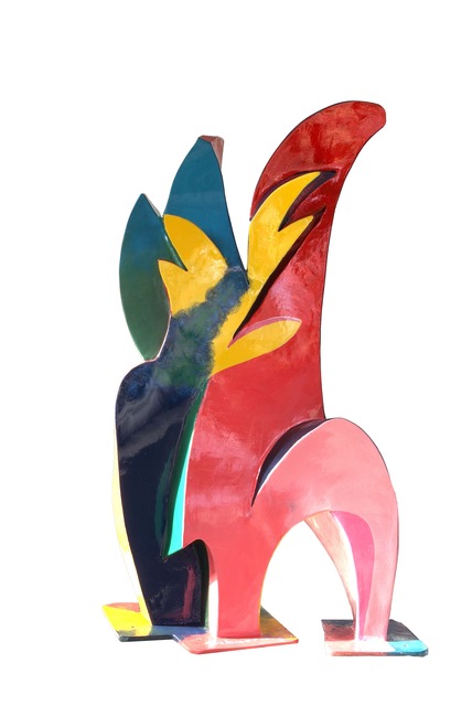 Cristóbal Gabarrón, ‘Mysteries of Columbus IV’, 2006, Gabarron Foundation