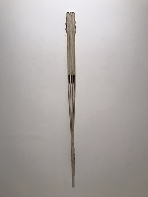 Yoshinobu Nakagawa, ‘Root of Light #2’, 2019, Sculpture, Cotton, acrylic, pigment, beeswax and thread on wood, Taguchi Fine Art