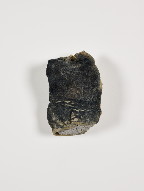 Johannes Esper, ‘Untitled’, 2012, Sculpture, Oil paint, textile, concrète, Galerie Greta Meert