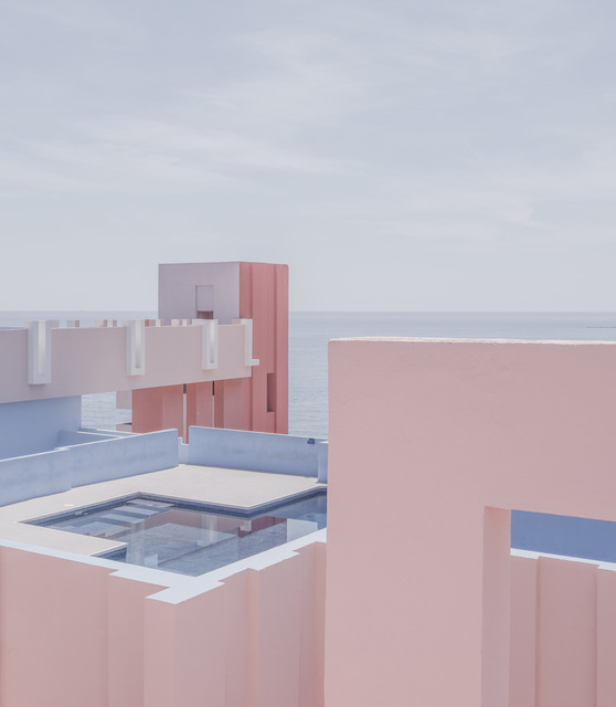 Ludwig Favre, ‘Pool With the Sea’, 2019, ArtStar