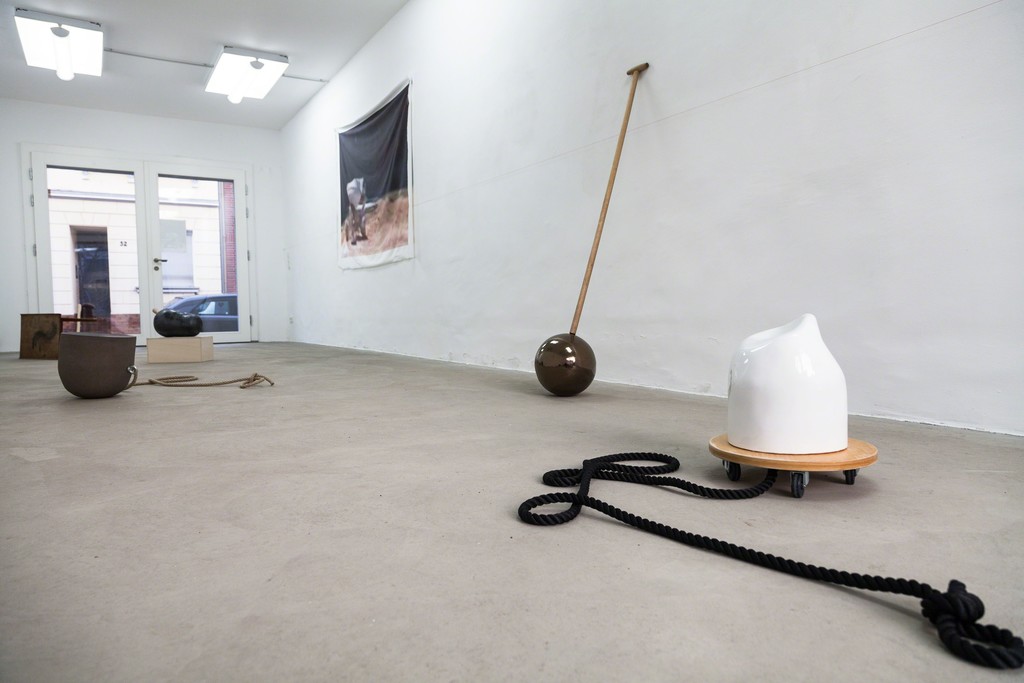 exhibition view | image: ©dasesszimmer exhibition view | image: ©dasesszimmer