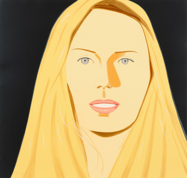Alex Katz, ‘Sara’, 2015, MLTPL