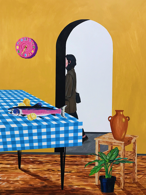Sierra Montoya Barela, ‘June 7th’, 2019, David B. Smith Gallery