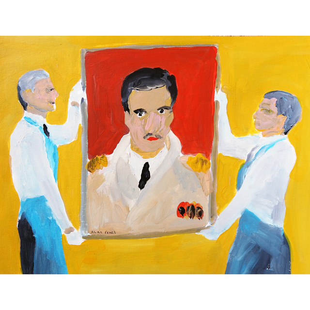 Alan Fears, ‘The Masterpiece’, 2017, Fears and Kahn