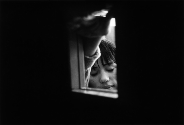 Adriana Lestido, ‘From the series "Imprisoned women",Untitled’, 1991-1993, Photography, Gelatin silver on fiber paper., ROLF ART
