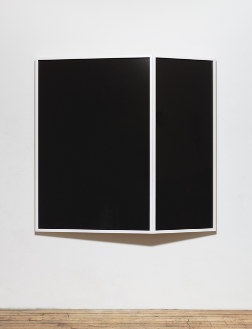 Liz Deschenes, ‘Untitled (field of vision in two parts)’, 2015, Campoli Presti