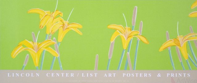 Alex Katz, ‘Day Lilies’, 1992, ArtWise