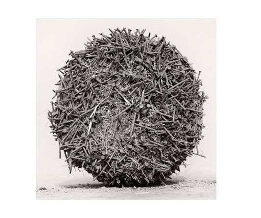 Rick Chapman, ‘Nails, California’, 2005, Dolby Chadwick Gallery