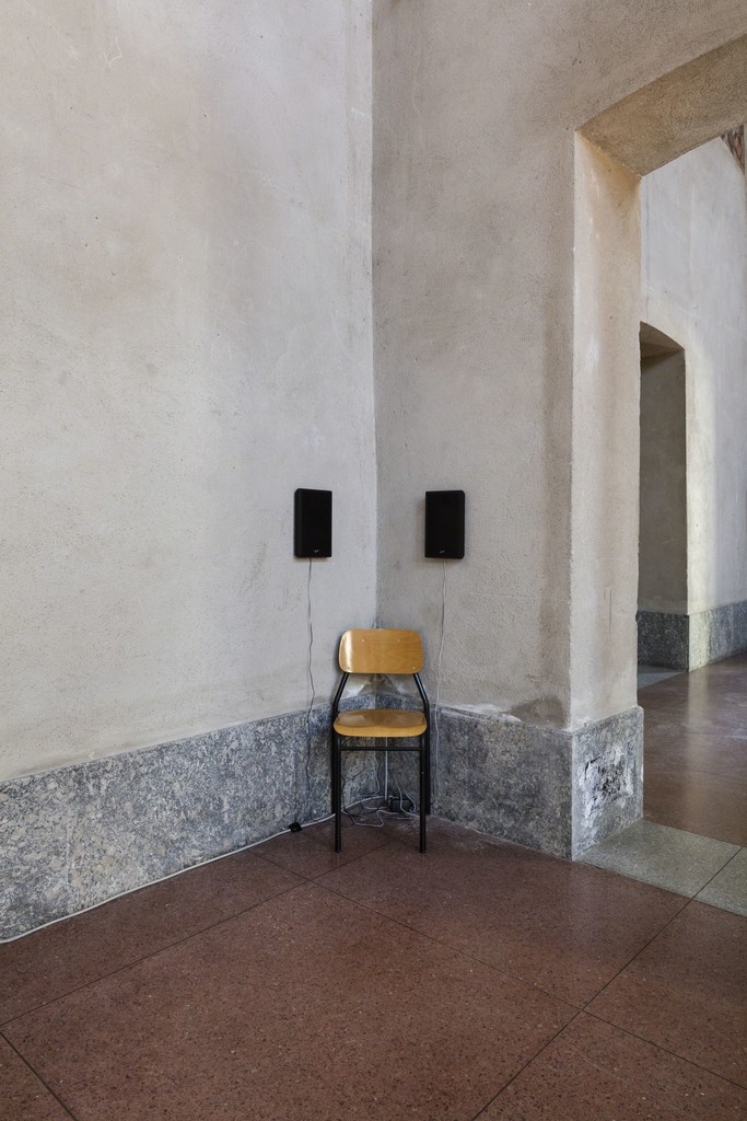 Installation view of "Renée Green - Tracing" at Spazio Culturale Antonio Ratti, Como. Photo: Agostino Osio, 2016 Installation view of "Renée Green - Tracing" at Spazio Culturale Antonio Ratti, Como. Photo: Agostino Osio, 2016