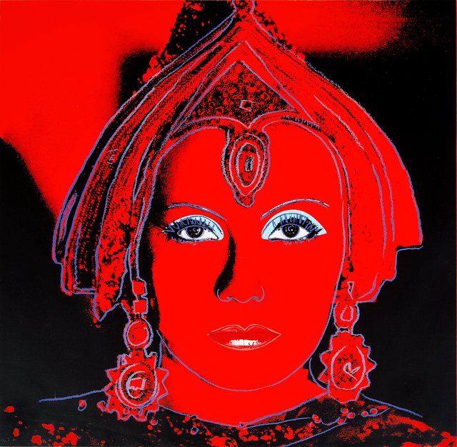 Andy Warhol, ‘The Star - Greta Garbo’, 1981, OSME Fine Art
