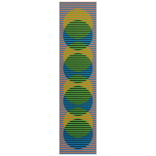Carlos Cruz-Diez, ‘Sitges 2’, 2012, Print, Lithograph, Apotheosis Art