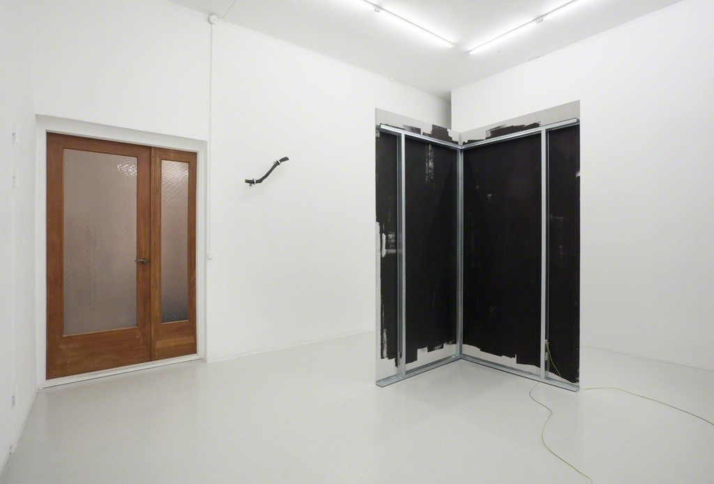 Installation view from 'David Stjernholm, The Buzz' at Last Resort. Installation view from 'David Stjernholm, The Buzz' at Last Resort.