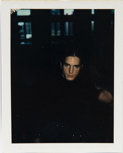 Andy Warhol, ‘Andy Warhol, Polaroid Photograph of Joe Dallesandro, 1971’, 1971, Hedges Projects
